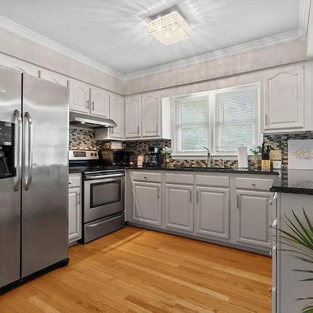 Cozy Lake Home - Jacuzzi King Bed Marina Access Mooresville Luaran gambar