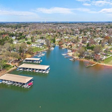 Cozy Lake Home - Jacuzzi King Bed Marina Access Mooresville Luaran gambar