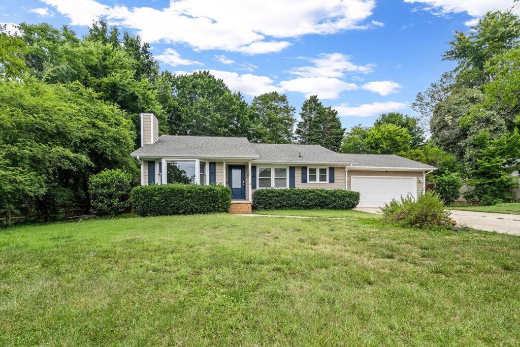 Cozy Lake Home - Jacuzzi King Bed Marina Access Mooresville Luaran gambar
