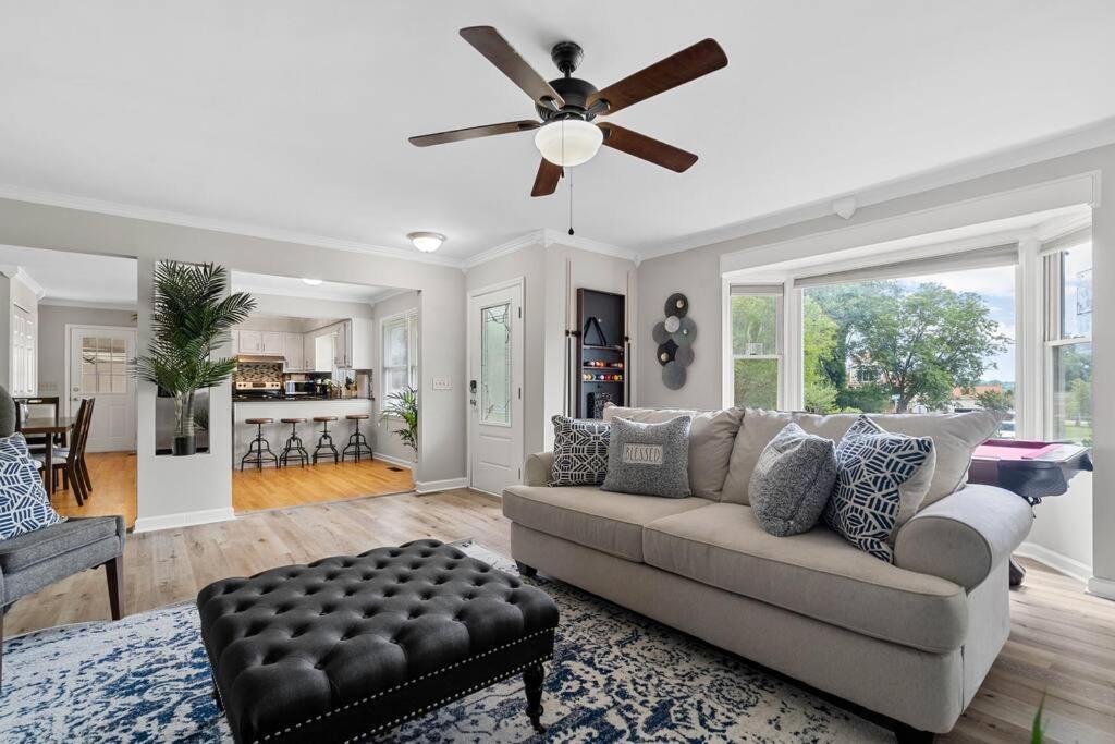 Cozy Lake Home - Jacuzzi King Bed Marina Access Mooresville Luaran gambar