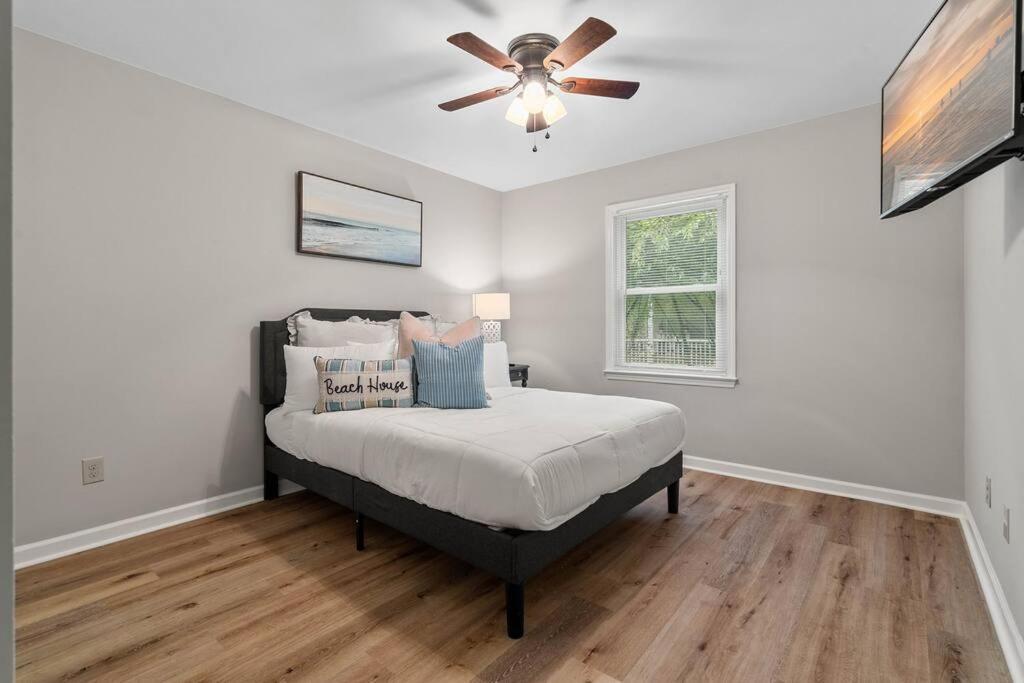 Cozy Lake Home - Jacuzzi King Bed Marina Access Mooresville Luaran gambar