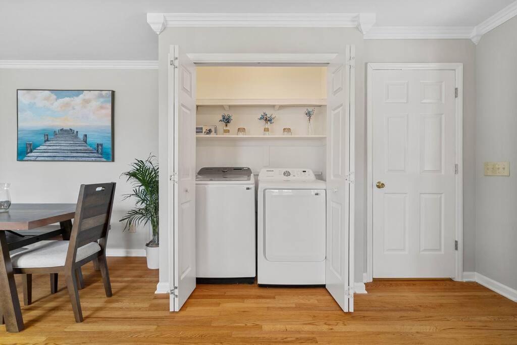 Cozy Lake Home - Jacuzzi King Bed Marina Access Mooresville Luaran gambar